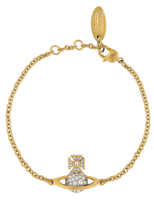 Brighton Bas Relief Bracelet - Gold - 61020226-02R678-CN