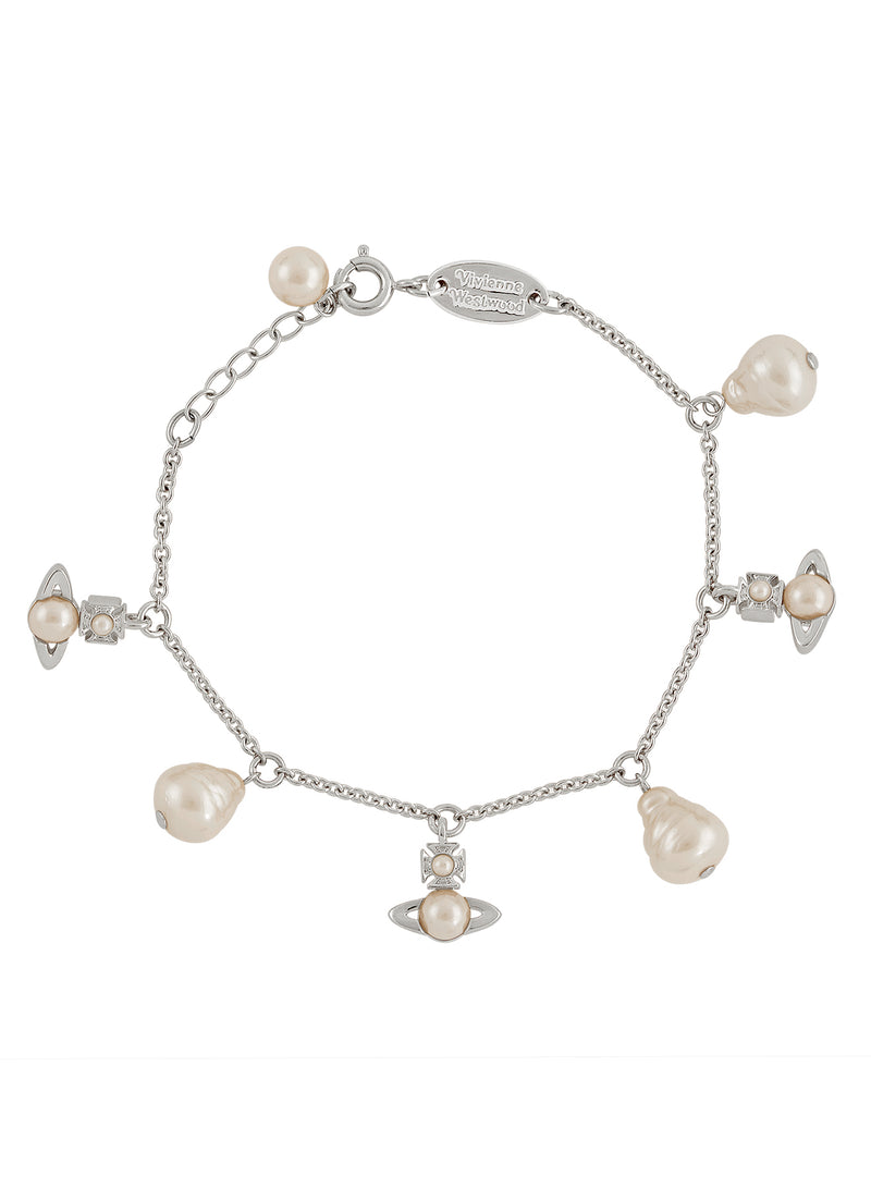 Emiliana Bracelet - Silver - 6102022U-02P103-CN