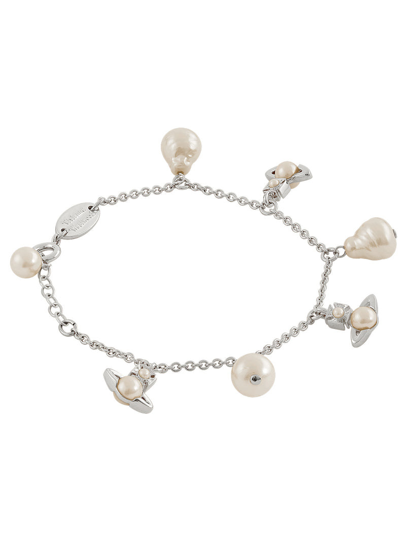 Emiliana Bracelet - Silver - 6102022U-02P103-CN