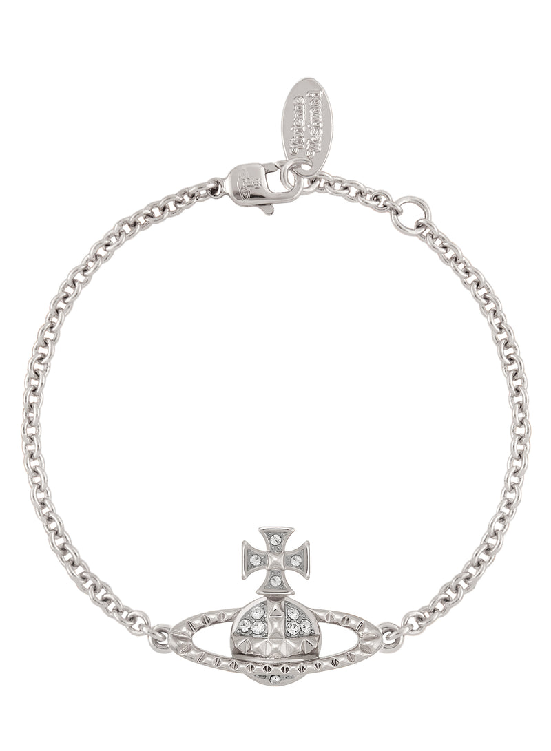 Mayfair Bas Relief Bracelet - Silver - 61020237-02W110