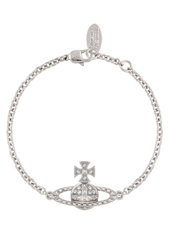 Mayfair Bas Relief Bracelet - Silver - 61020237-02W110