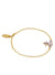 Feodora Bracelet - Gold/Purple - 6102023D-02R791