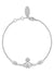 Joaquina Bracelet - Silver - 6102023N-02P102