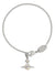Simonetta Bracelet - Silver/White - 6102023W-02P113