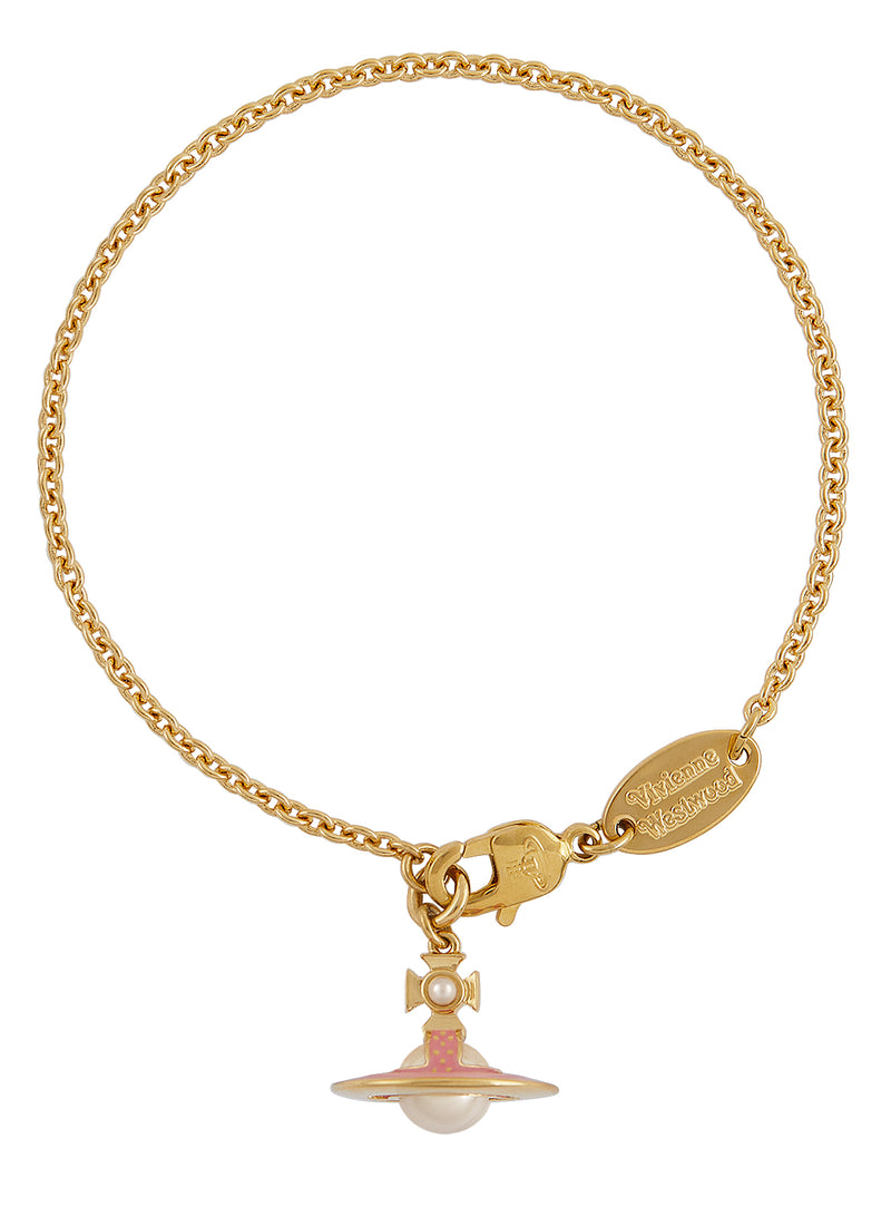 Simonetta Bracelet - Gold/Pink - 6102023W-02R752