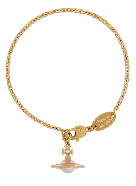 Simonetta Bracelet - Gold/Pink - 6102023W-02R752