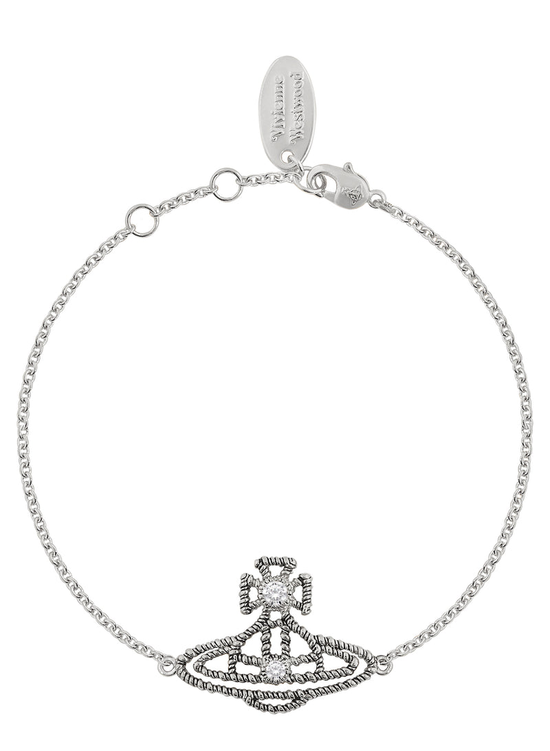 Coretta Bracelet - Antique Silver - 6102024P-02P156