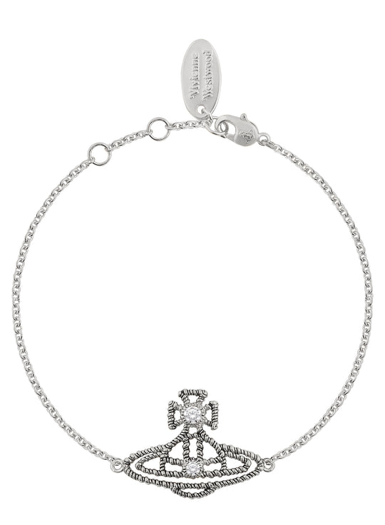 Coretta Bracelet - Antique Silver - 6102024P-02P156