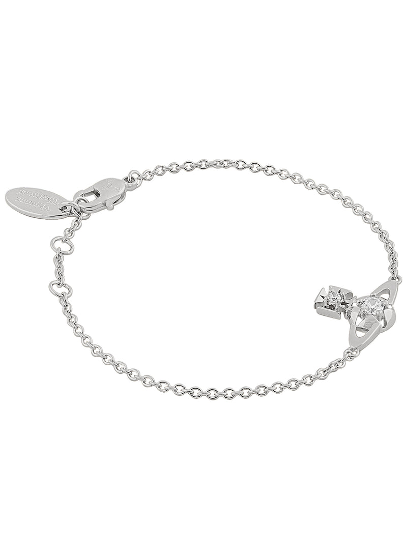 Lee Orb Bracelet - Silver - 6102024T-02P102