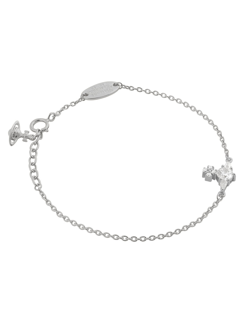 Ofelia Bracelet - Silver - 61020253-01P102