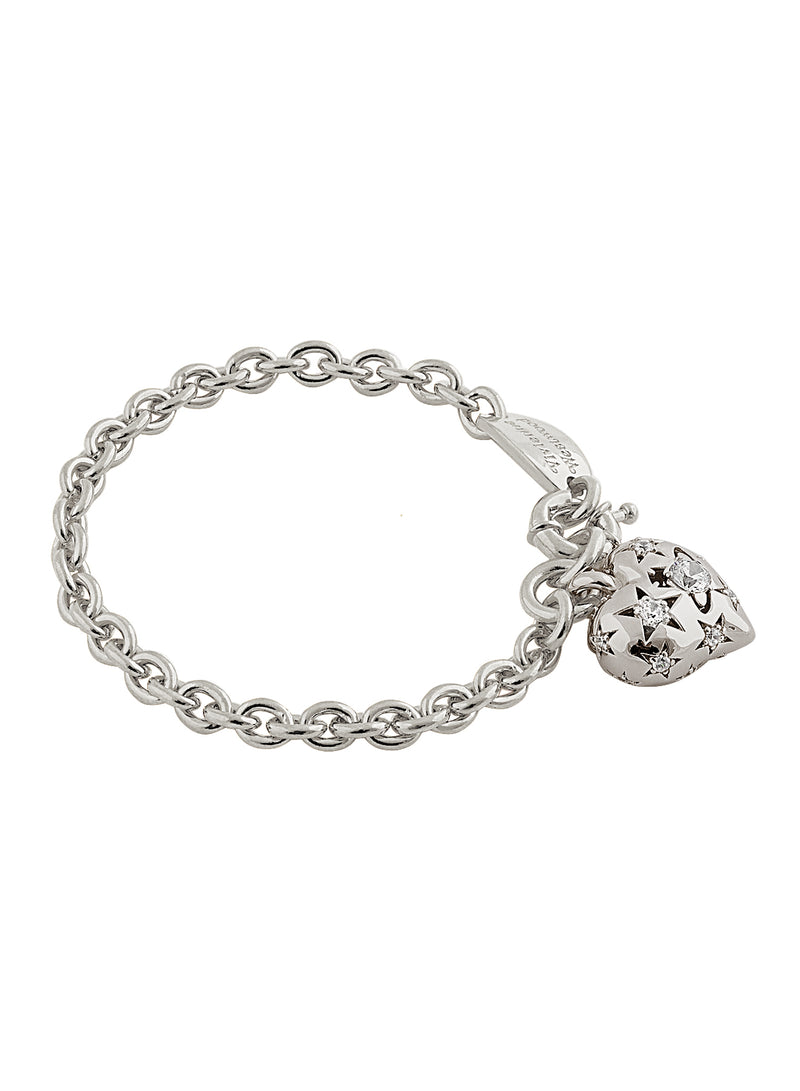Lee Bracelet - Silver - 61020255-02P102