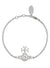 Mila Bracelet - Silver - 6102025A-02P102