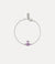Feodorita Bracelet - Silver/Lavender - 6102025K-02P250