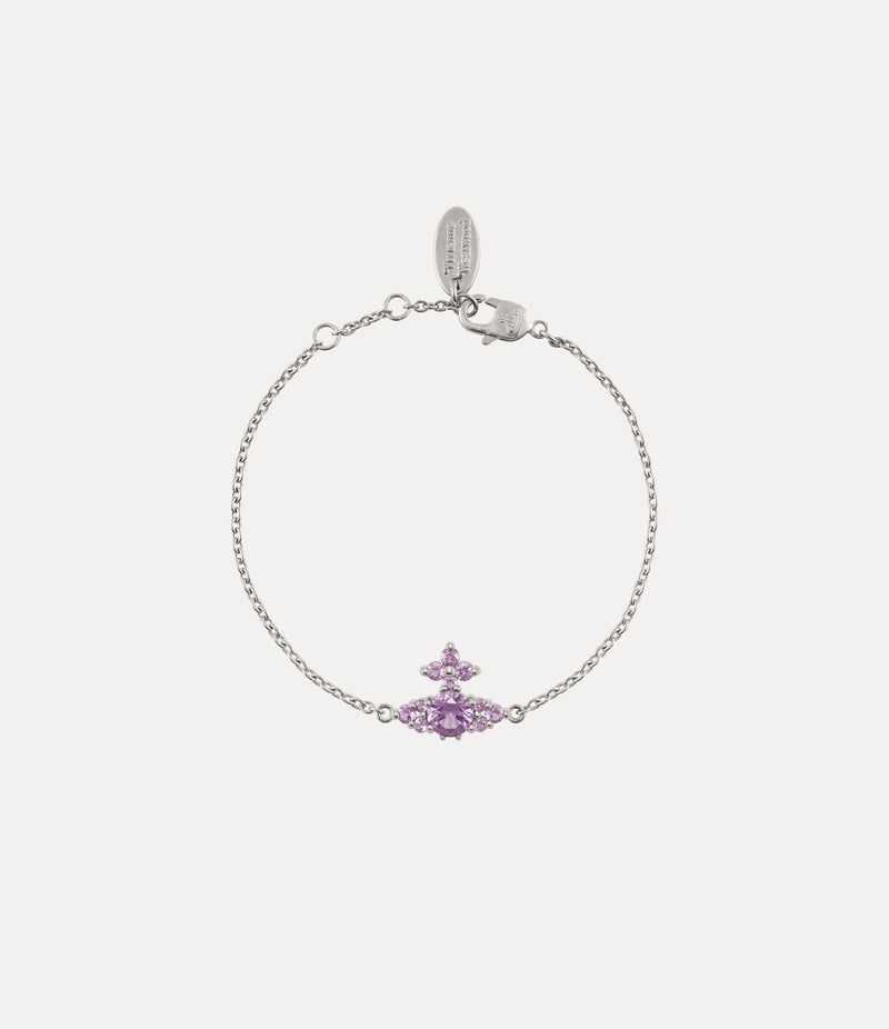 Feodorita Bracelet - Silver/Lavender - 6102025K-02P250