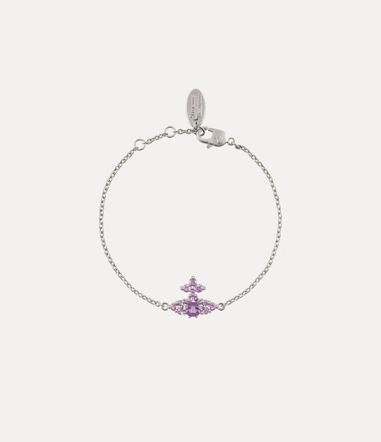 Feodorita Bracelet - Silver/Lavender - 6102025K-02P250