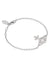 Olympia CZ Bracelet - Silver - 61020263-02P102