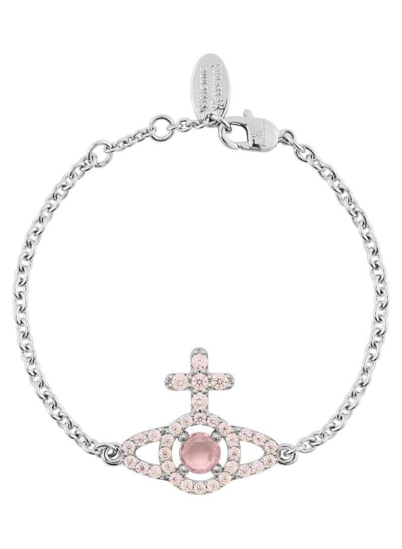 Olympia CZ Bracelet - Silver