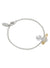 Hectorina Bracelet - Silver/Gold - 6102026O-02P133