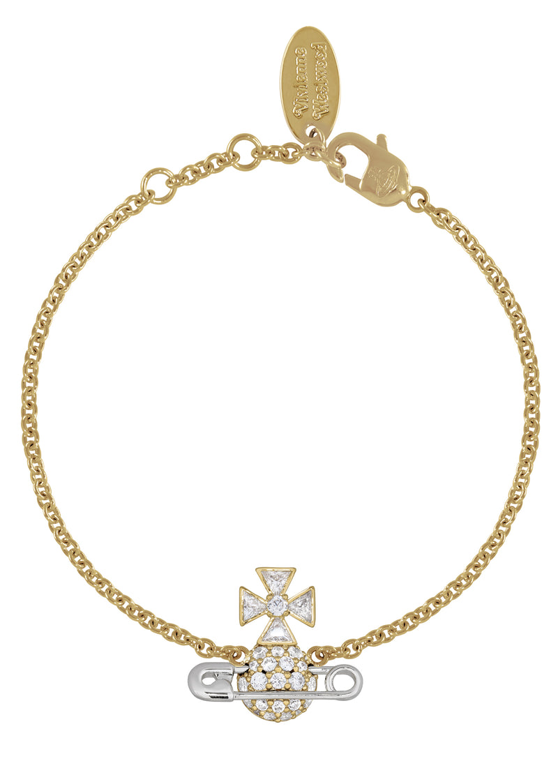 Hectorina Bracelet - Gold/Silver - 6102026O-02R739