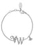 VW Bracelet - Silver