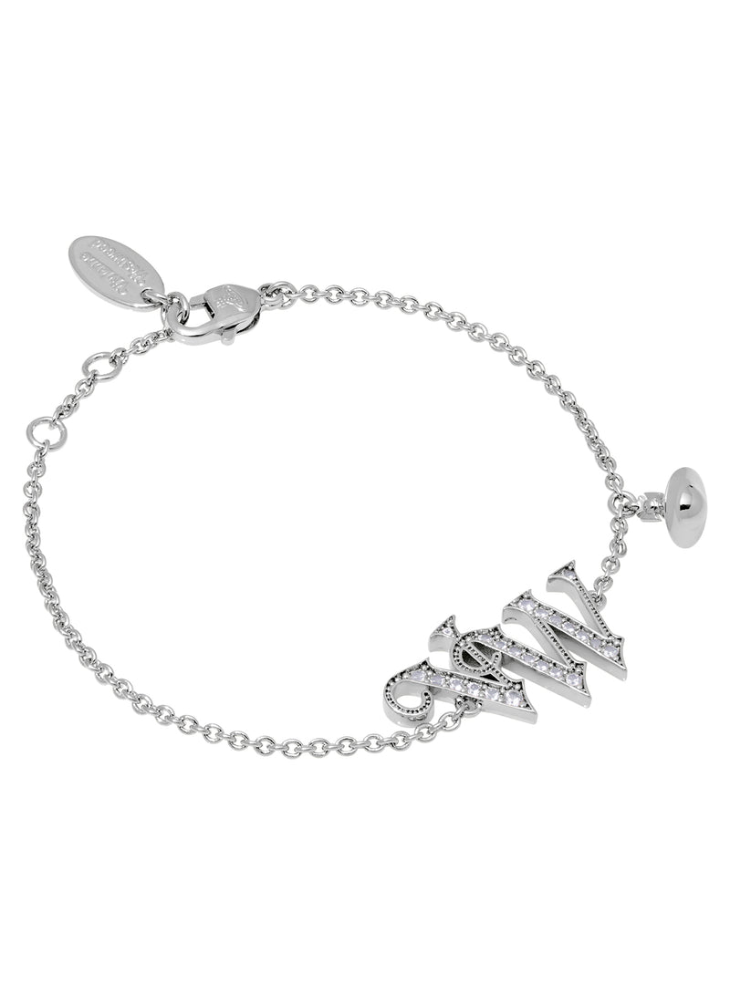 VW Bracelet - Silver