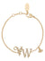 VW Bracelet - Gold/Champagne - 61020274-02R229
