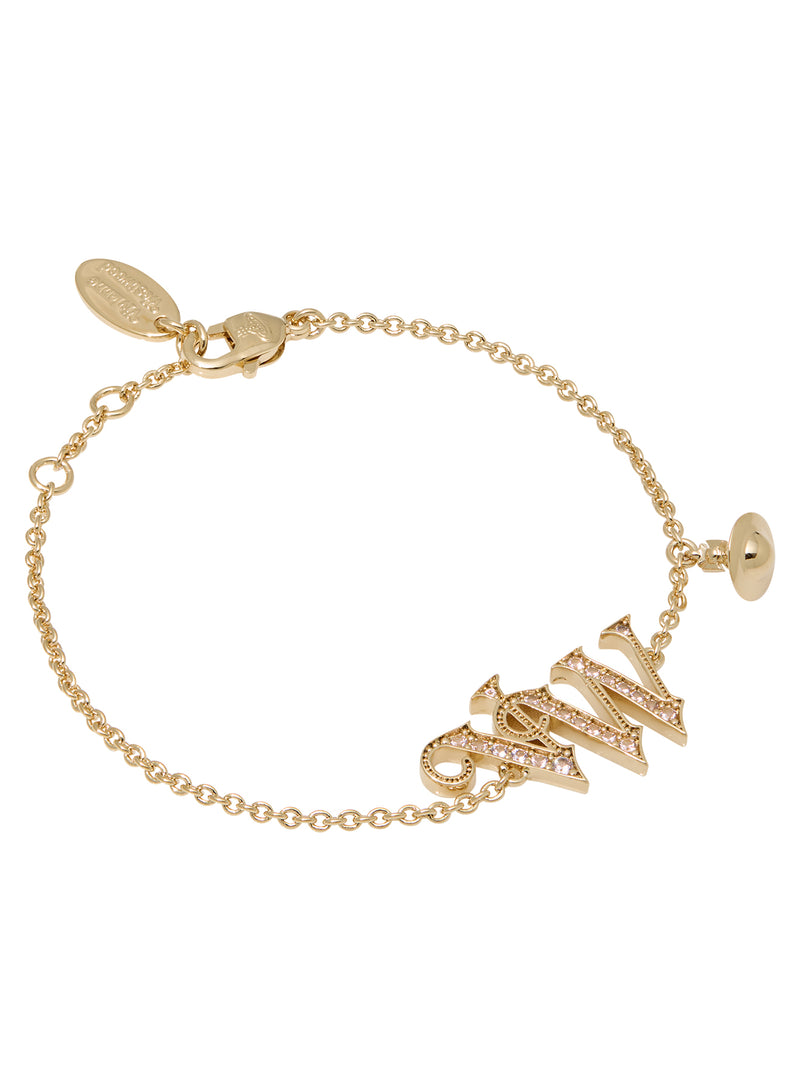VW Bracelet - Gold/Champagne - 61020274-02R229