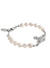 Mini Bas Relief Bracelet - Silver - 61030001-02P131-CN