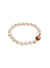 Loelia Pearl Bracelet - Gold