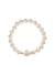 Loelia Bracelet - Gold/Creamrose - 61030065-02R525-IM-W2