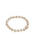 Loelia Bracelet - Gold/Creamrose - 61030065-02R525-IM-W2