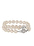 Graziella Pearl Bracelet - Silver - 6103008K-02P132-W2