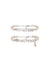 Amelia Bracelet - Silver - 6103008V-02P118