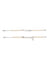 Amelia Bracelet - Silver - 6103008V-02P118