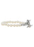 Rigoberta Pearl Bracelet - Silver - 61030091-02P699-W1