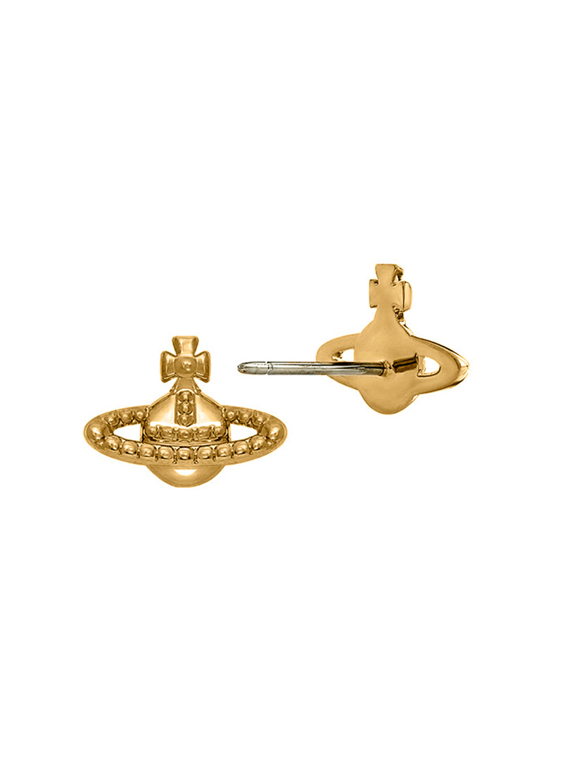 Farah Earrings - Yellow Gold - 62010015-02R001-SM