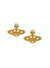 Farah Earrings - Yellow Gold - 62010015-02R001-SM
