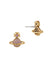 Tamia Earrings - Gold