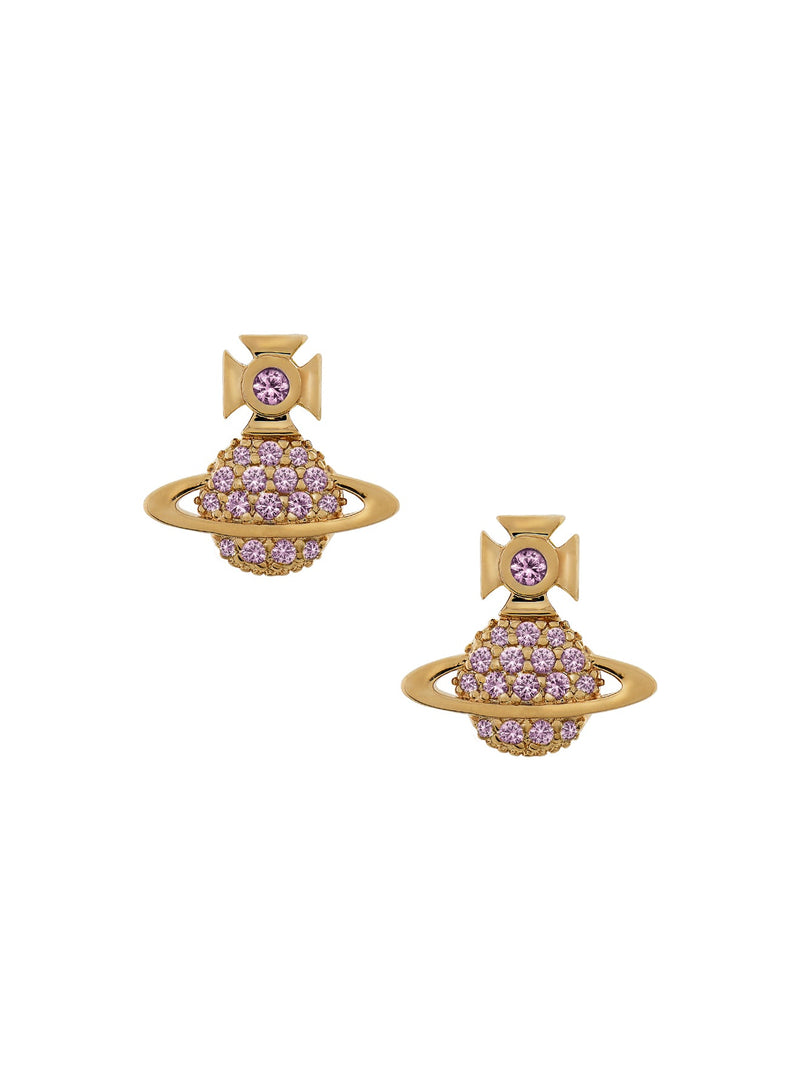 Tamia Earrings - Gold