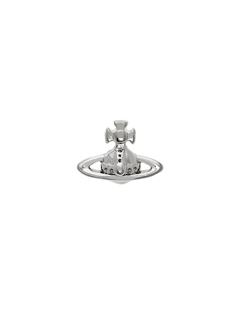 Man. Lorelei Single Stud Earring - Silver - 6201035A-02P019