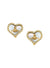 Petra Earrings - Gold/White - 62010074-02R782