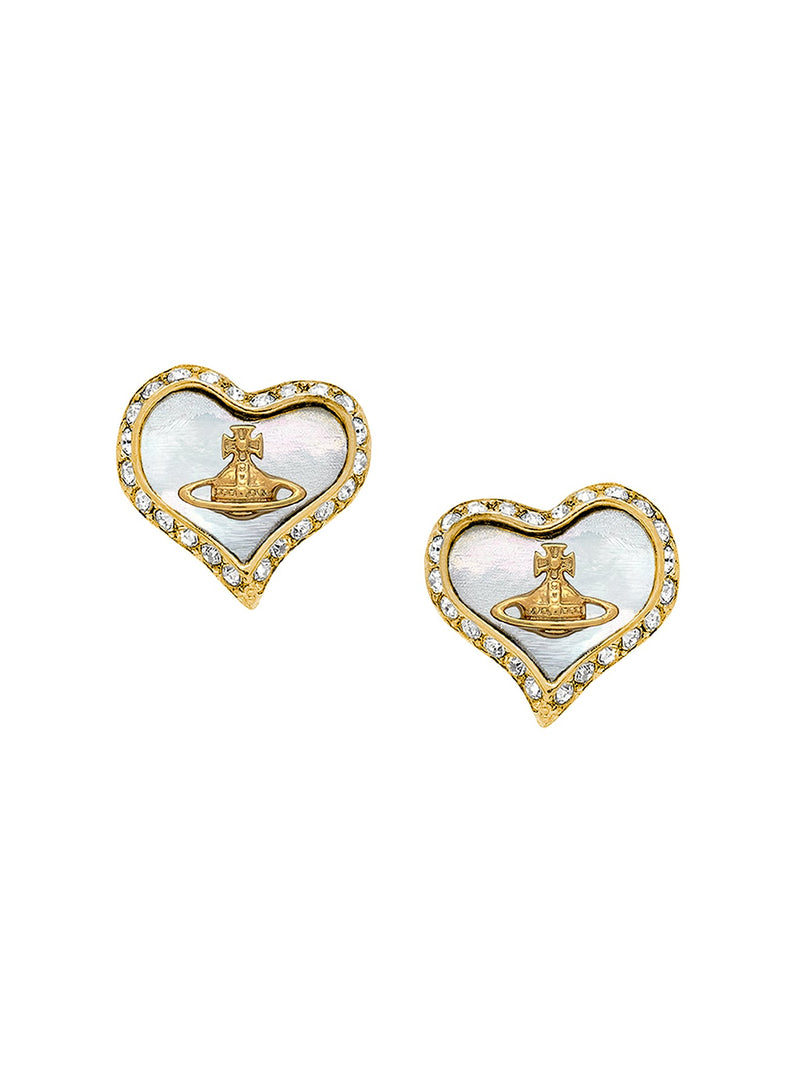 Petra Earrings - Gold