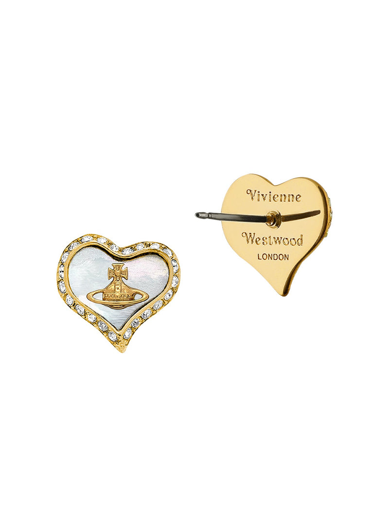 Petra Earrings - Gold
