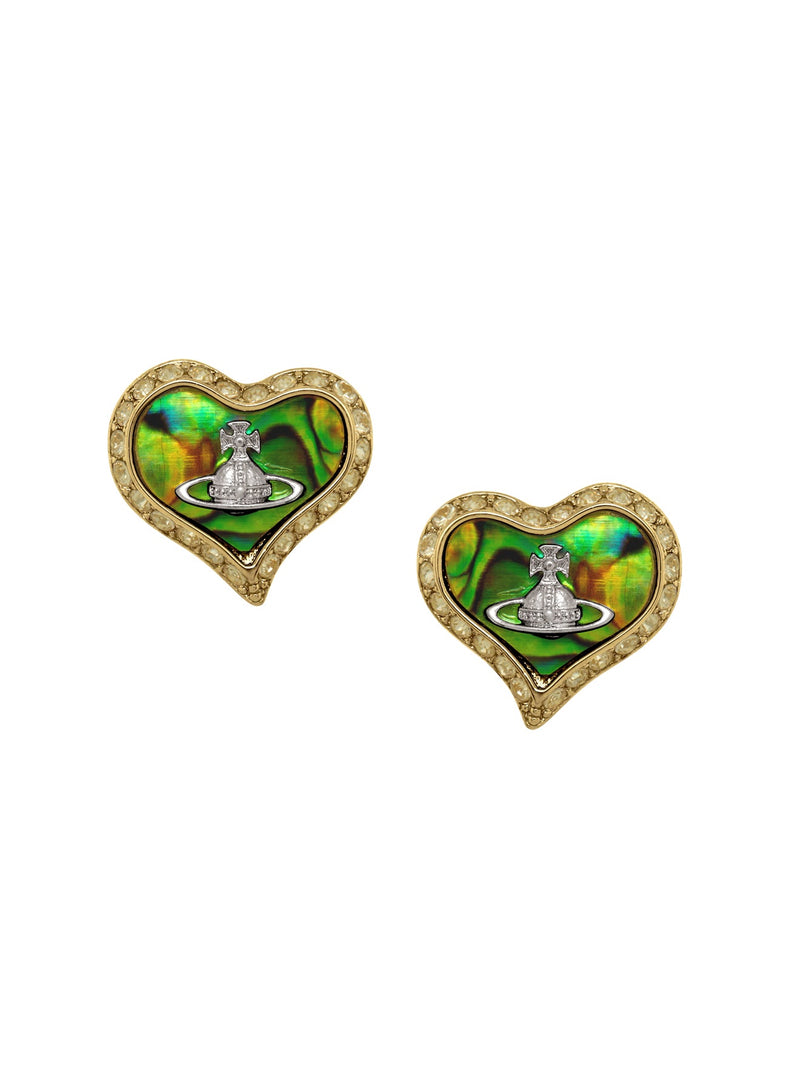 Petra Earrings - Gold