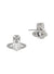 Ariella Stud Earrings - Silver - 6201031T-02P169-CN