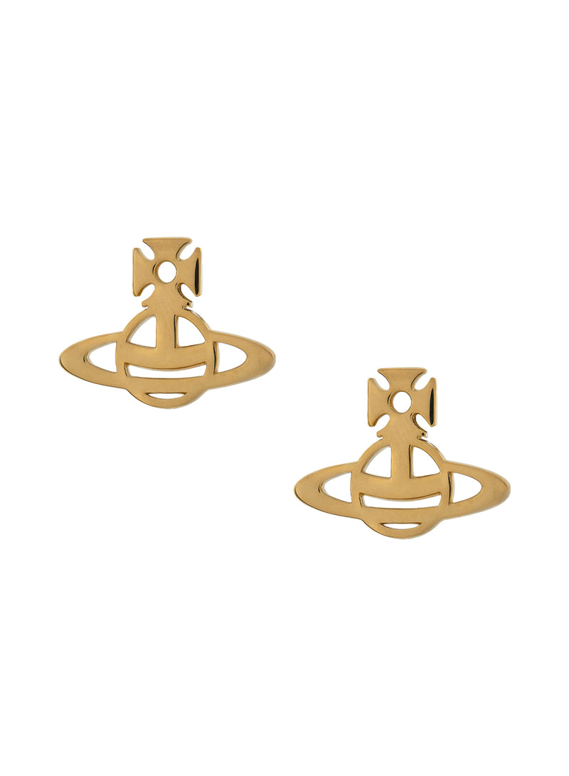Lucy Earrings - Gold - 62010336-01R001-FJ