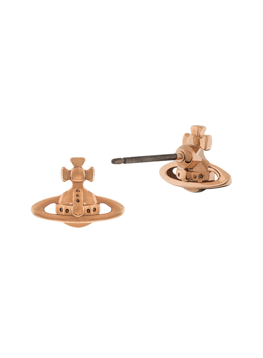 Lorelei Stud Earrings - Rose Gold - 62010359-02G002