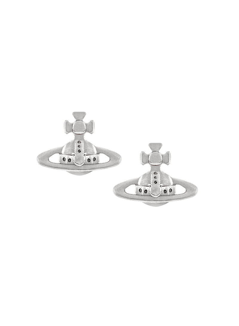 Lorelei Stud Earrings - Silver - 62010359-02P019
