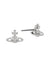 Lorelei Stud Earrings - Silver - 62010359-02P019