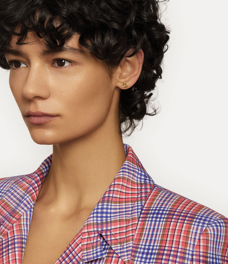 Lorelei Stud Earrings - Gold - 62010359-02R001